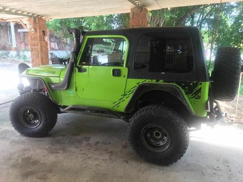 Imagen 1 de 8 de Jeep Wrangler Río Grande