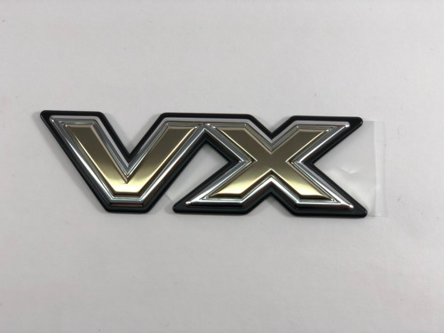 Emblema Vx Burbuja Original 