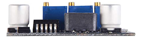 Pack Hiletgo 2pcs Lm2596 Mdulo De Potencia Ajustable 3a