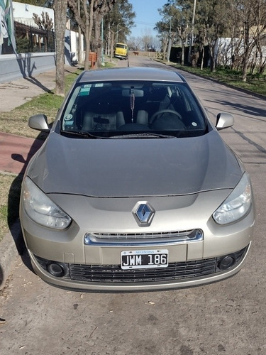 Imagen 2 de 6 de Renault Fluence 1.6 Confort 110cv 2011
