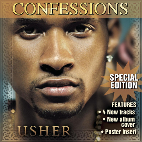 Cd: Confessions