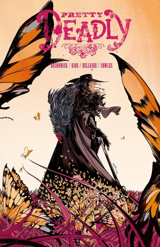 Pretty Deadly 2, De Kelly Sue Denick., Vol. No Aplica. Editorial Kamite, Tapa Blanda, Edición No Aplica En Español, 2017