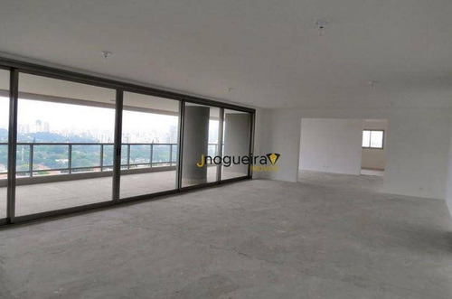 Imagem 5 de 15 de Cobertura À Venda, 838 M² Por R$ 13.000.000,00 - Campo Belo - São Paulo/sp - Co0094