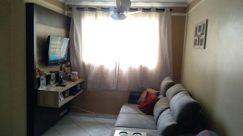 Imagem 1 de 14 de Apartamento - Ap072