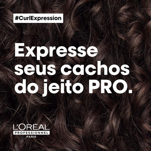 L'oréal Pro Serie Expert Curl Expression Leave-in 190ml