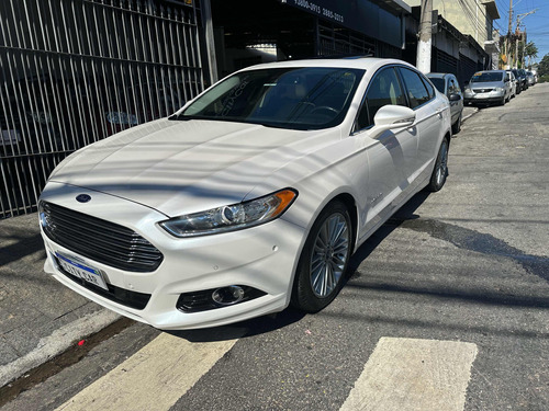 Ford Fusion 2.0 Hybrid Aut. 4p