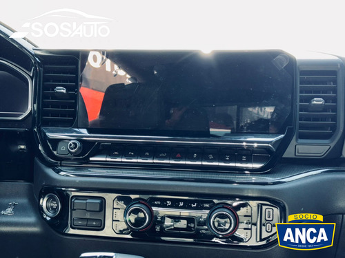Chevrolet Cheyenne 6.2 Doble Cab Zr2 4X4 At