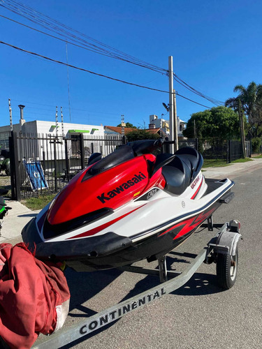 Moto De Agua Kawasaki Ultra Lx
