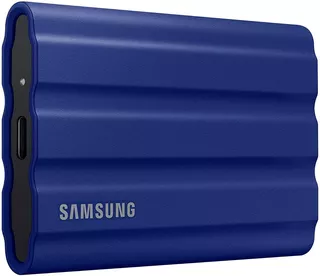 Disco Ssd Externo Samsung T7 Shield 1tb Resiste Agua Caidas