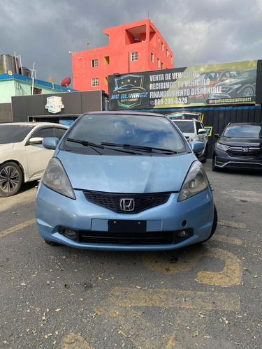 Honda Fit 2009