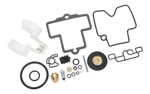 Kit Reparación Carburador Silicona Para Keihin Fcr Slant Bod