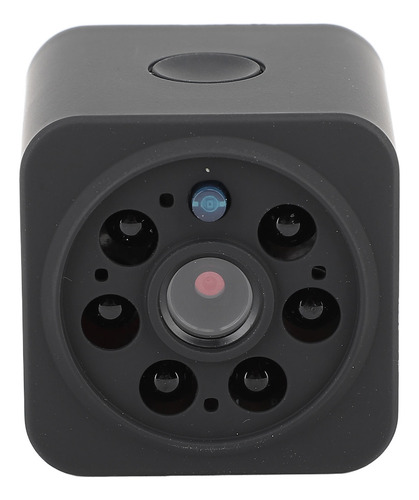 Cámara De Seguridad Hd 1080p Con Visión Nocturna Inalámbrica