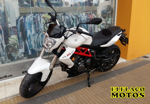 Benelli Tnt 300 2018 - El Flaco Motos
