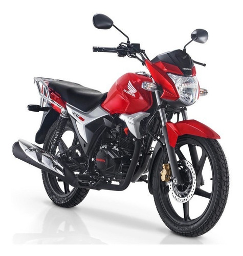 Imagen 10 de 15 de Honda Glh 150 Gaucho