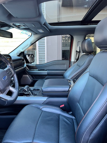 Imagen 9 de 14 de Ford F-150 5.0l V8 Lariat Luxury