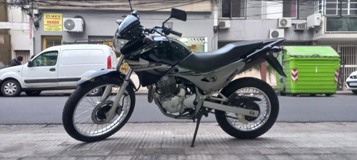 Honda Falcon Nx 400 Aventure Spirit 2013 18000km /kawacolor