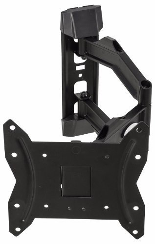 Suporte Multivisão Mi-340 De Parede Para Tv/monitor De 22  Até 58  Preto