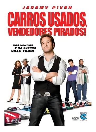 Película: Used Cars, Crazy Dealers (2009) del director Neal Brennan