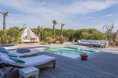 Casa En La Arena Con Vistas Únicas Arenas De José Ignacio