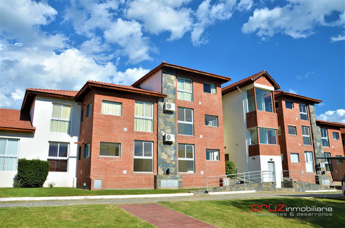 Departamentos De 52m2 En Villa De Merlo