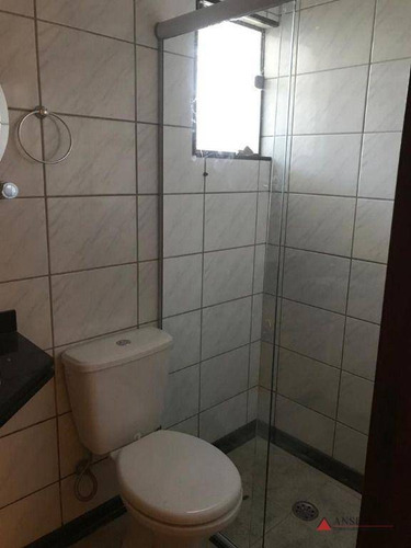 Imagem 23 de 28 de Apartamento Com 3 Dormitórios Para Alugar, 90 M² Por R$ 2.500,00/mês - Jardim Bela Vista - Santo André/sp - Ap2142