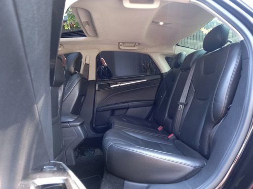Imagem 9 de 15 de Ford Fusion 2.0 Titanium Awd 16v Gasolina 4p Automático