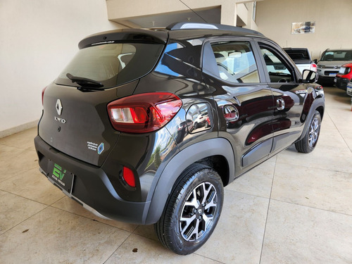 Renault Kwid KWID OUTSIDER 1.0 Flex 12V 5p Mec.