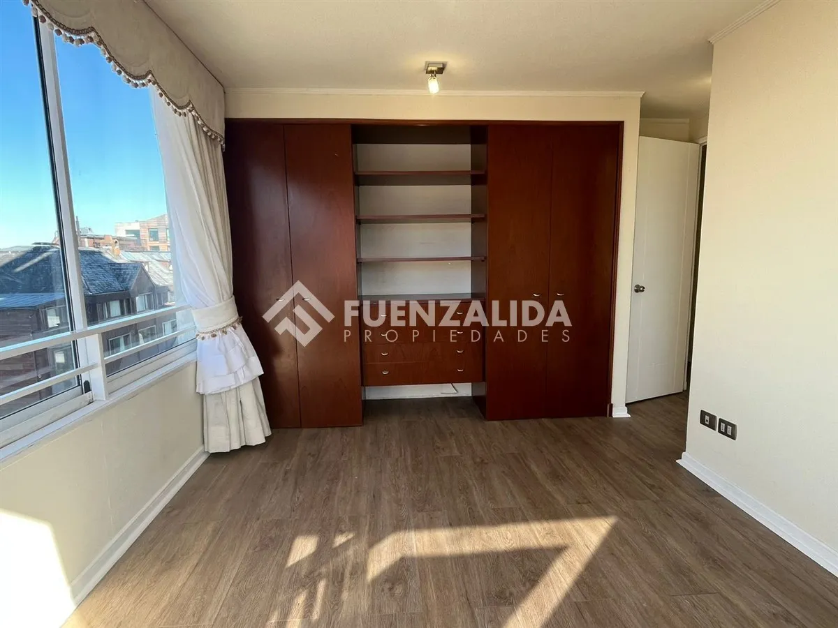 Imagen 5 de 21 de Arriendo Con Vista Panorámica 2d2b Centro Puerto Montt