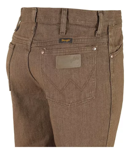Jeans Vaquero Wrangler Hombre Slim Fit - H936bkw