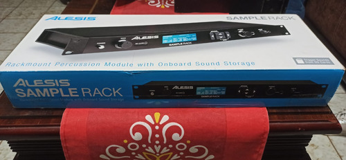 Alesis Samplerack (Usado)