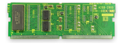 Fanuc A20b-2900-0800 (Usado)