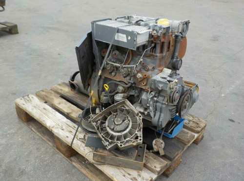 Motor 3/4 Deutz F3l 1011, Standar. También Repuestos Usados