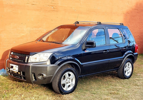 Imagen 1 de 15 de Ford Ecosport 2.0 Xlt Plus 4x2 2009 C / G N C
