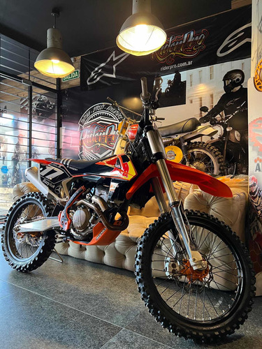 Imagen 1 de 9 de Ktm 350 Sxf 2016 Motor A Nuevo No Fc 350 250 450 Rider Pro