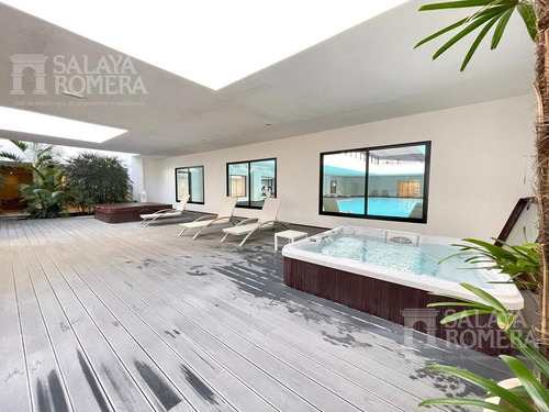 Imagen 13 de 18 de Venta Departamento - 3 Dormitorios 2 Baños Toilette - Roosevelt - Punta Del Este - Ref:43822078