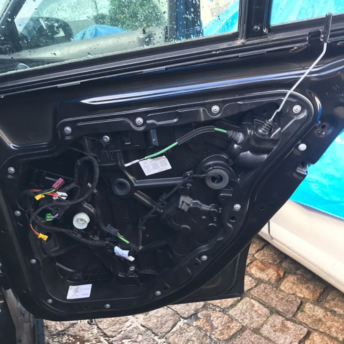 Maquina De Vidro (s/ Motor) Traseiro Dir. Mercedes C43 2017