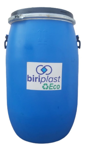 Biriplast Eco Tambor/bombona 100 Litros Reservatório De Agua