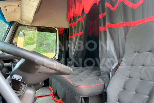 Volvo Fh 460 6x2t Globetrotter 2014/2025