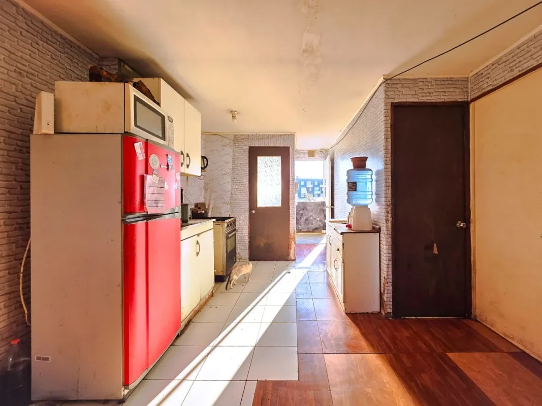 Imagen 1 de 18 de Venta Depto. 2d/1b - Recoleta