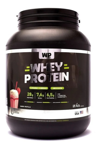 Cibeles® Wp Whey Protein 4lb (1.816g)