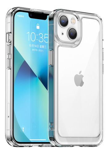 Kit 5 Capas Capinha Case Premium Space Para iPhone 14 Max