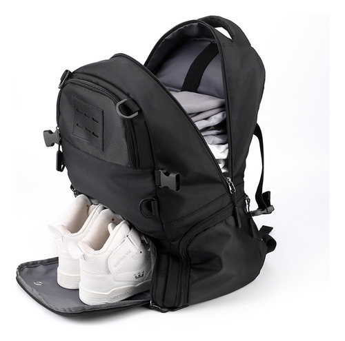 Mochila Deportiva Con Tenis Espacio Para Futbol Baloncesto
