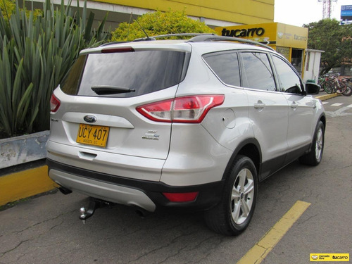 Imagen 5 de 16 de Ford Escape Titanium 2.0 Turbo At 4x4