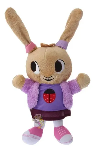 Conejo Bing Coco De Peluche Importado Y Amigos MercadoLibre