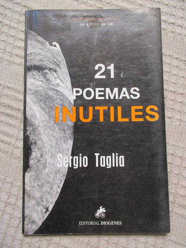 Sergio Taglia - 21 Poemas Inútiles