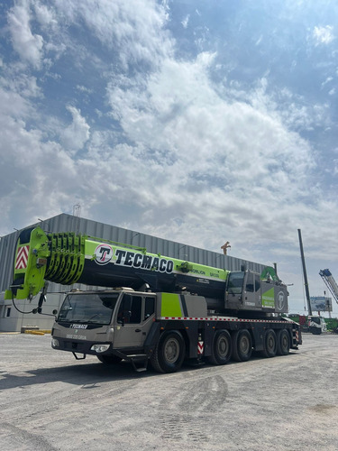 Venta Y Alquiler De Grúas Sobre Camión At 200 Ton Zoomlion