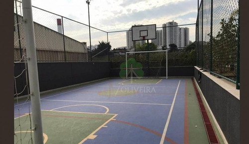 Apartamento À Venda, 50 M² Por R$ 470.000,00 - Vila Sônia - São Paulo/sp - Ap2118