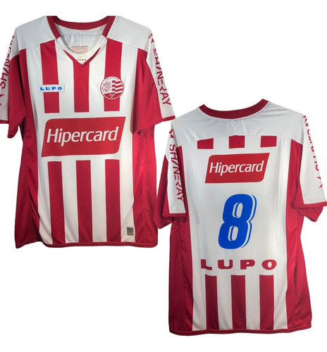 Camisa Náutico Lupo 