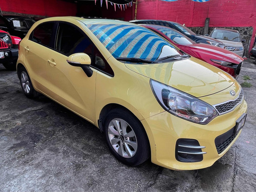 Kia Rio 1.6 Ex Hatchback Mt