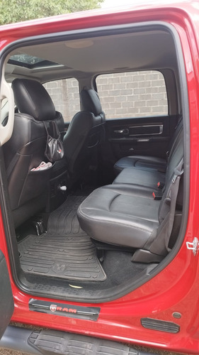 RAM 1500 5.7 Laramie Atx V8